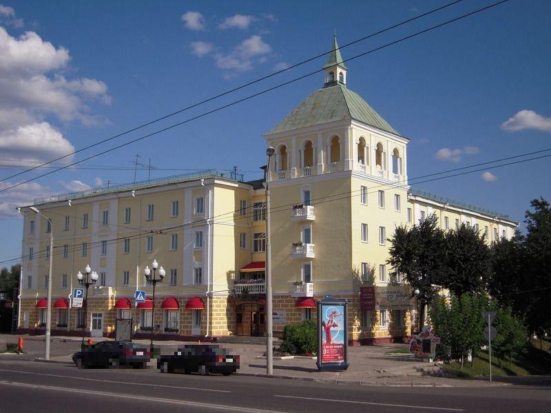 Vladimir Hotel מראה חיצוני תמונה